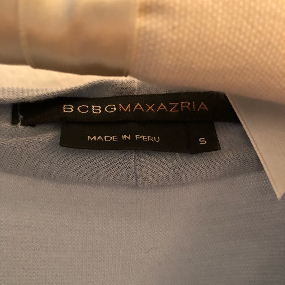 BCBG shirt